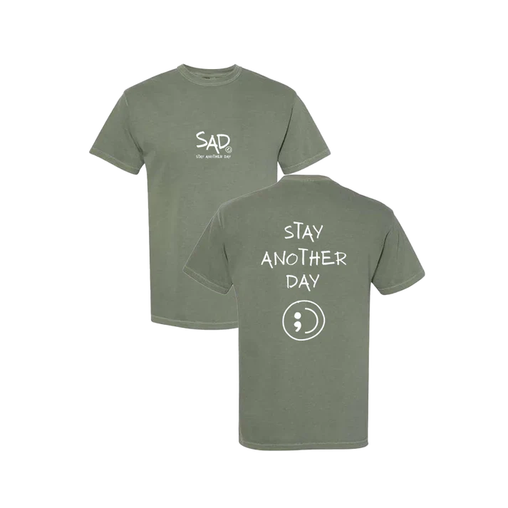 Stay Another Day (99 Reasons) T-Shirt