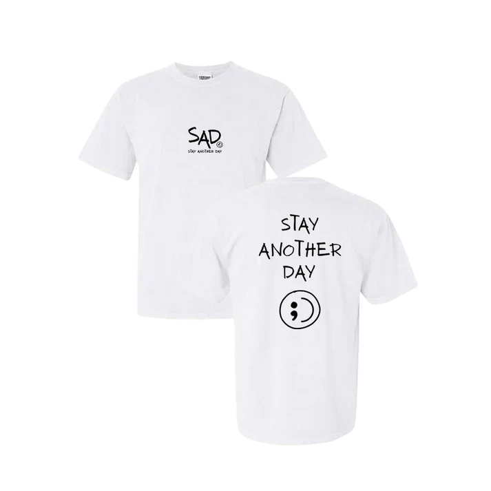 Stay Another Day (99 Reasons) T-Shirt